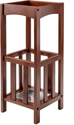 Rex Umbrella Stand with Metal Tray