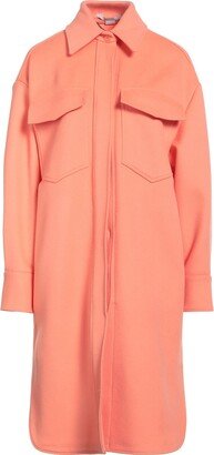 Coat Salmon Pink