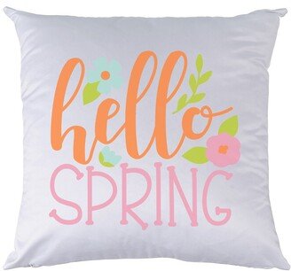 Spring Easter Home Decor | Decorative Pillows Country Rustic House Decoration Throw Pillow Decorations Gifts-AC