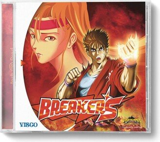 Breakers - Dreamcast