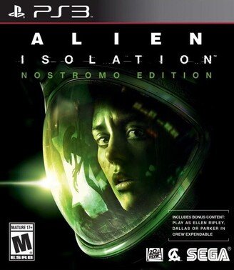 Sega Alien: Isolation - PlayStation 3