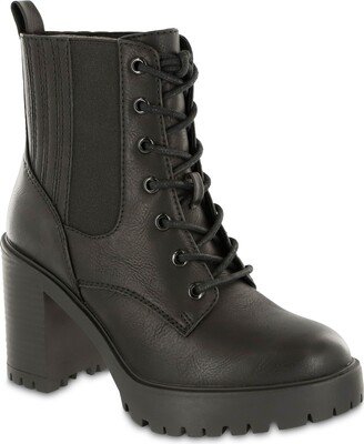 Daryl Platform Combat Boot