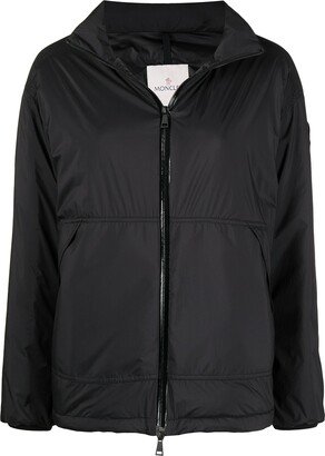 Padded Lining Rain Jacket