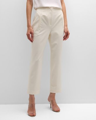 Stila Straight Cropped Pants