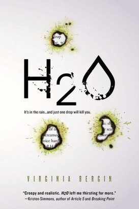 Barnes & Noble H2O (H2O Series #1) by Virginia Bergin