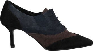 Lace-up Shoes Midnight Blue-AA