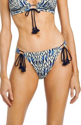 Aabra Side Tie Swim Bottoms