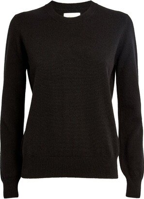 Cashmere Crew-Neck Sweater-AD