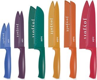 12-Piece Knife Set