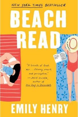 Barnes & Noble Beach Read by Emily Henry