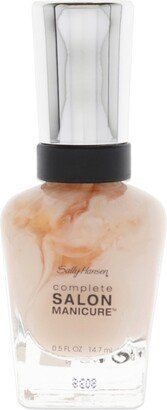 Complete Salon Manicure - 182 Blush Against The World by for Women - 0.5 oz Nail Polish