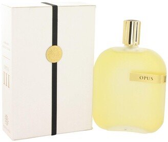 515271 Opus III by Eau De Parfum Spray for Women, 3.4 oz