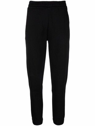 Elasticated Track Pants-AI