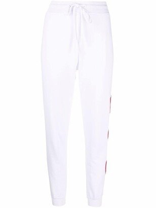 Heart-Detail Track Pants