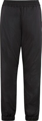 Techno Fabric Track Pants-AC