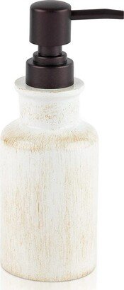 Rustic Luxe Bathroom Soap Dispenser