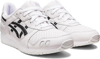 ASICS Sportstyle Gel-Lyte III Og (White/Black) Men's Shoes