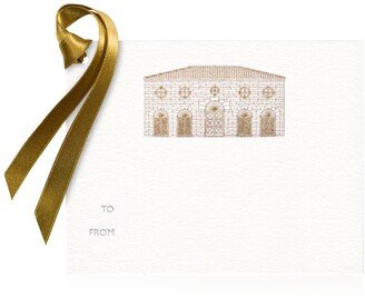 Bell'INVITO Villa Gift Tags - Set Of 8