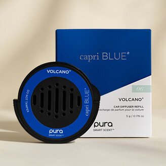 Pura Scents, Inc. Smart Car Fragrance Refill Capri Blue Volcano