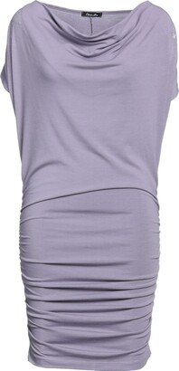 Mini Dress Mauve