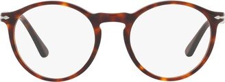 Po3285v Havana Glasses