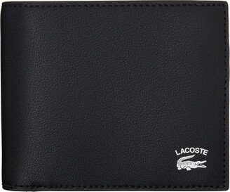 Black Bifold Wallet