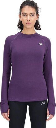 Q Speed 1NTRO Long Sleeve (Interstellar) Women's Clothing