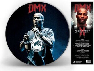 DMX - Greatest LP