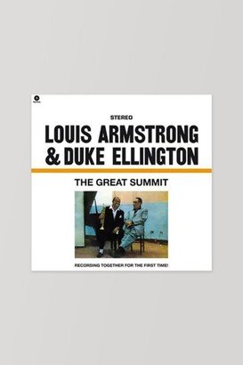 Louis Armstrong & Duke Ellington - Great Summit LP