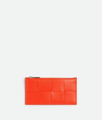 Slim Cassette Long Wallet-AB