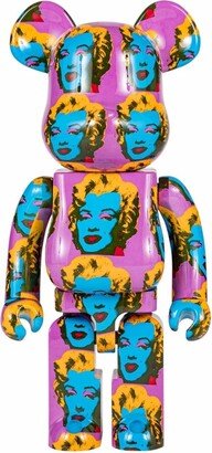 BE@RBRICK Andy Warhol's Marilyn 1000% figure