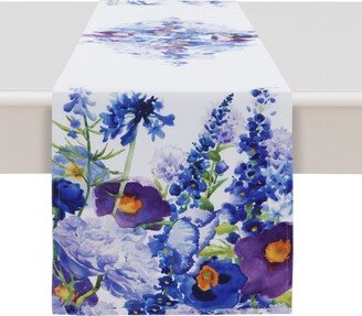 Wild Garden 13x90 Table Runner