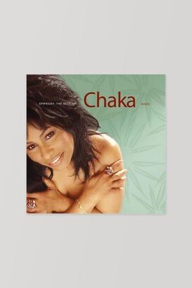 Chaka Khan - Epiphany: The Best Of Chaka Khan LP