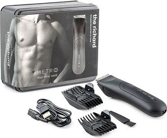 MetroMan Rechargeabale Waterproof Body Hair Trimmer