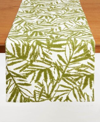 Tableau Bending Palms Standard Table Runner, 72