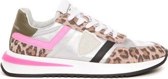 Tropez 2.1 Daim Lave Sneakers