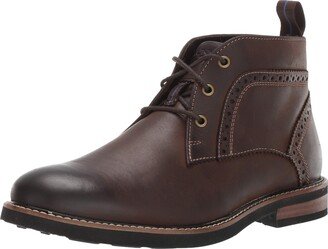 Men's Ozark Plain Toe Chukka Boot with KORE Comfort Technology