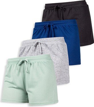 Blis 4-Piece Pajama Shorts