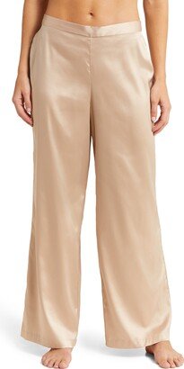 Glamour Satin Pajama Pants