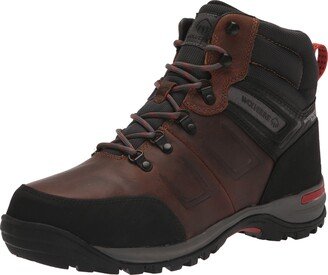 Men's Chisel 2 Steel Toe Waterproof Hiker Hiking Boot-AC