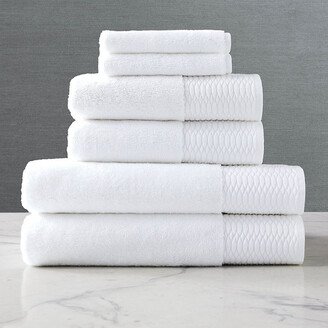 Egyptian Cotton Towel Bundle White