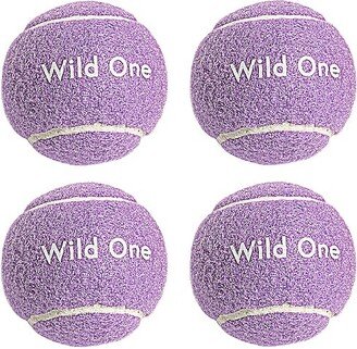 Tennis Balls Set Of 4