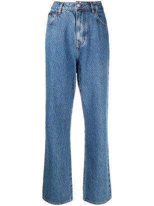 Iconic loose fit jeans