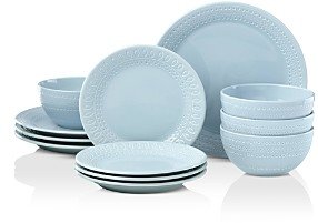 Willow Drive 12-Piece Dinnerware Set