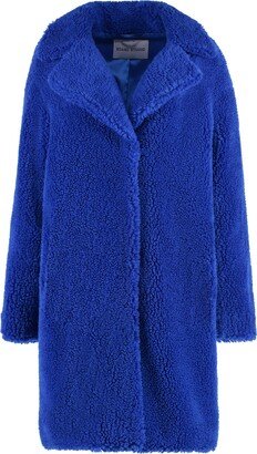 Camille Faux Fur Coat-AC