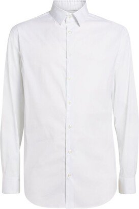 Cotton-Blend Shirt