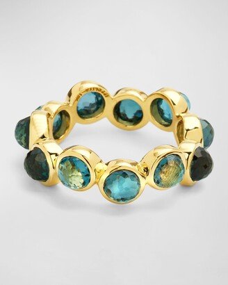 All-Stone Ring in 18K Gold