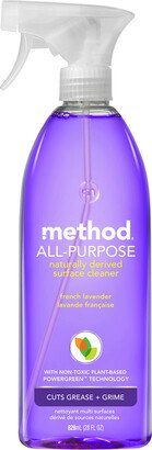 Method 28 oz. All-Purpose Surface Cleaner French Lavender