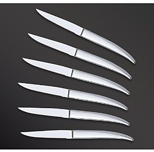 Tarrerias-Bonjean Laguiole Heritage 6-Piece Steak Knife Set