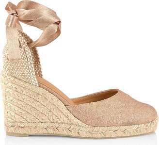 Carina 8 Espadrille Wedge Sandals